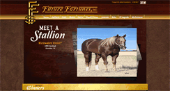 Desktop Screenshot of futurefortunesinc.com
